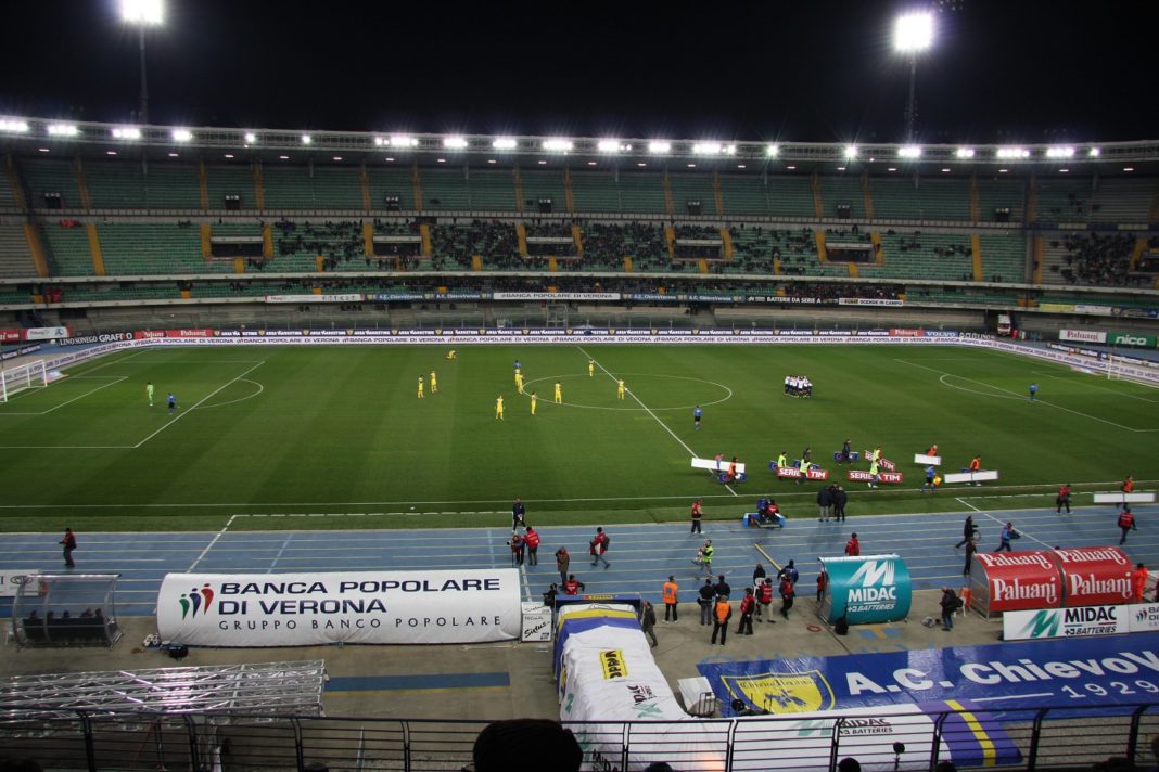Chievo Verona Stadion